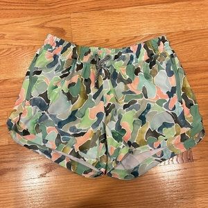Athleta Girl Shorts
